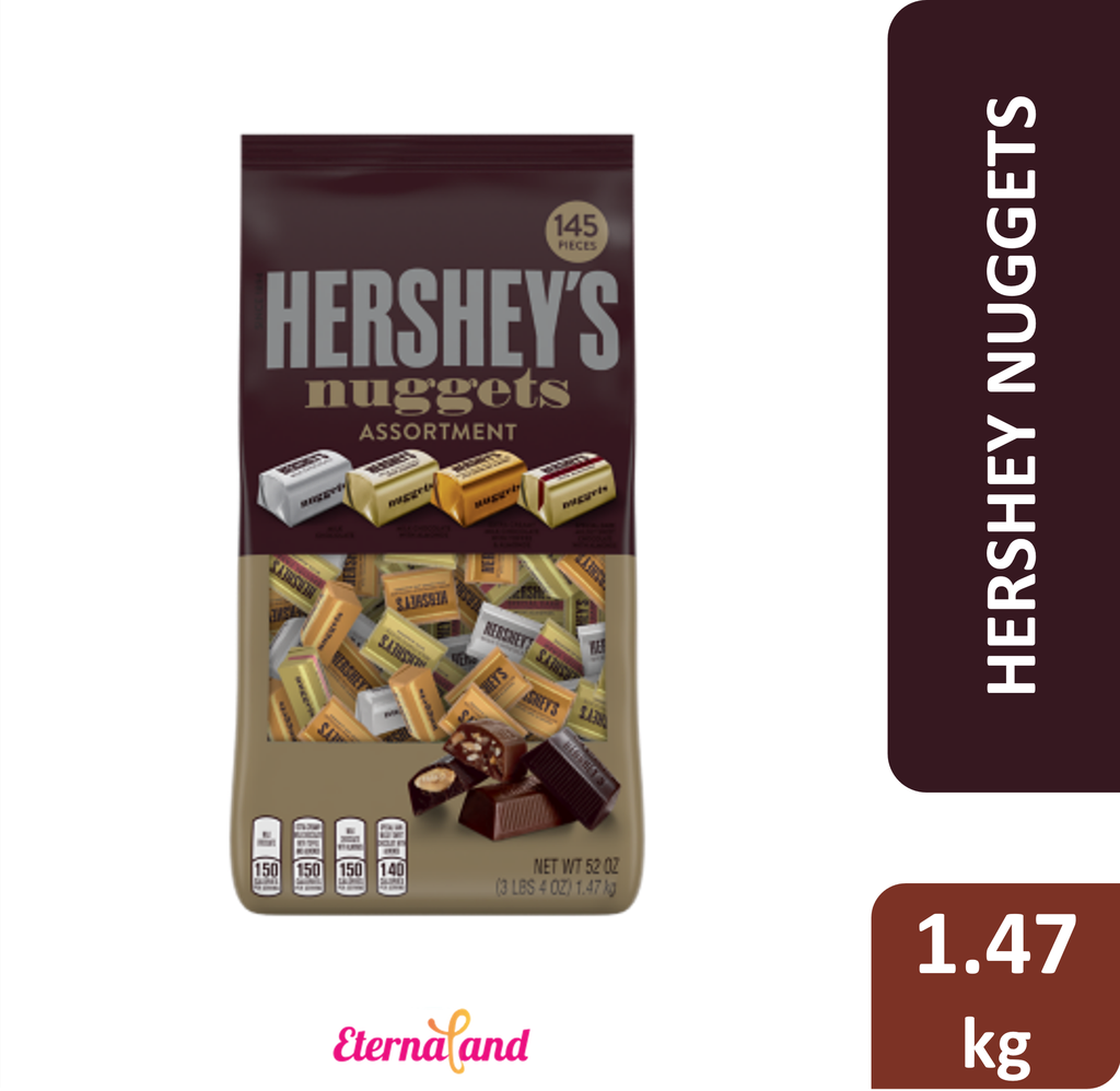 Hersheys Nuggets Assortment 52 Oz