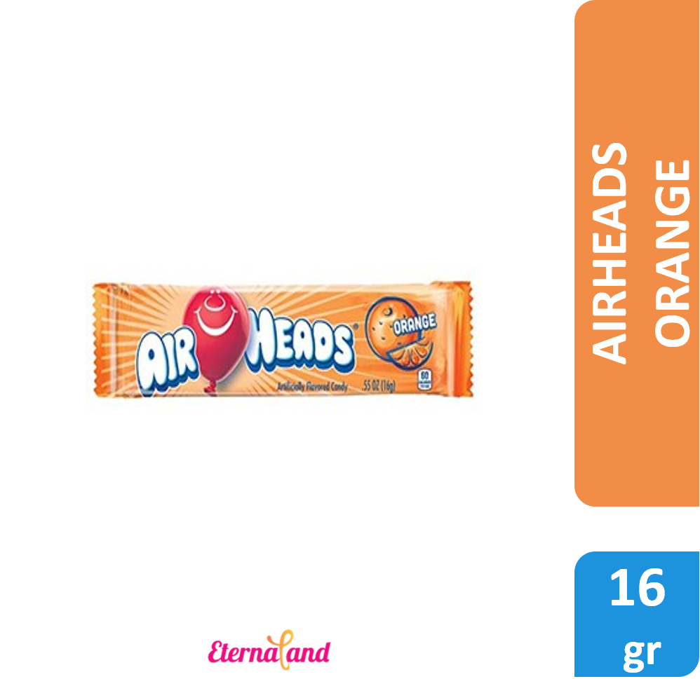 AirHeads Orange 0.55 Oz