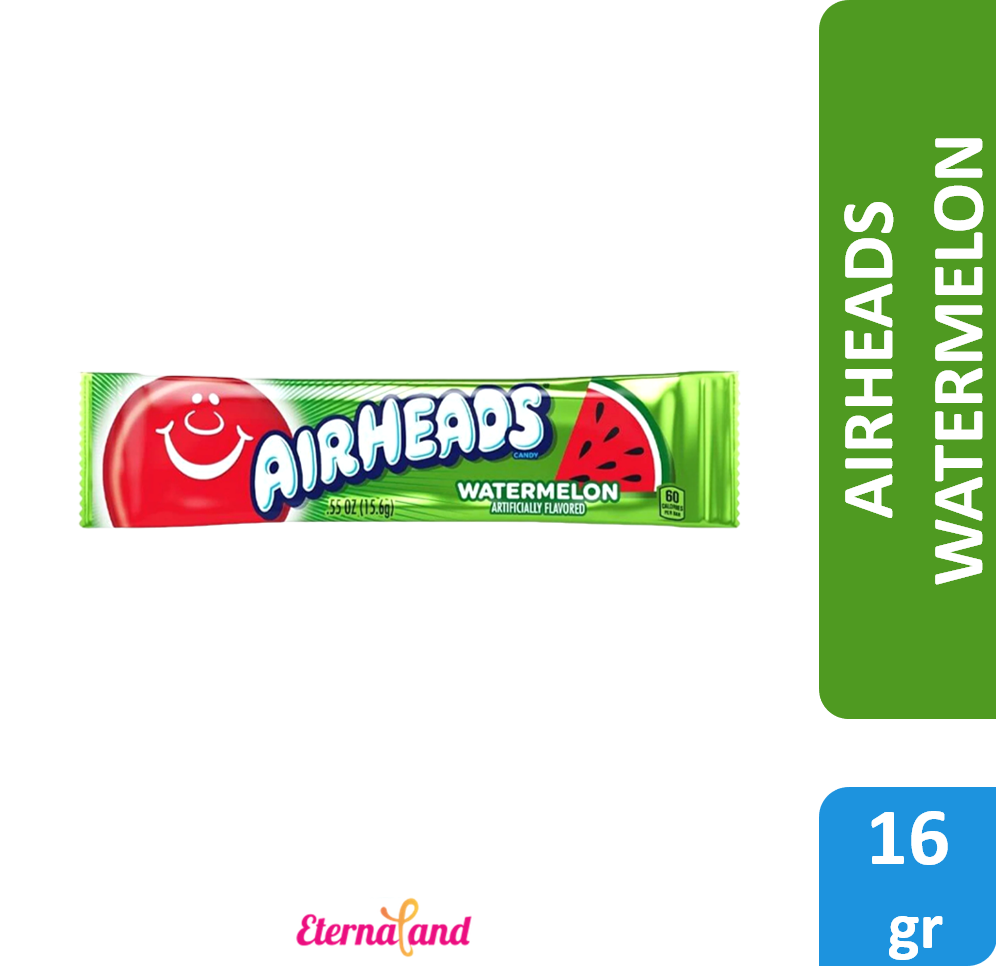 AirHeads Watermelon 0.55 Oz