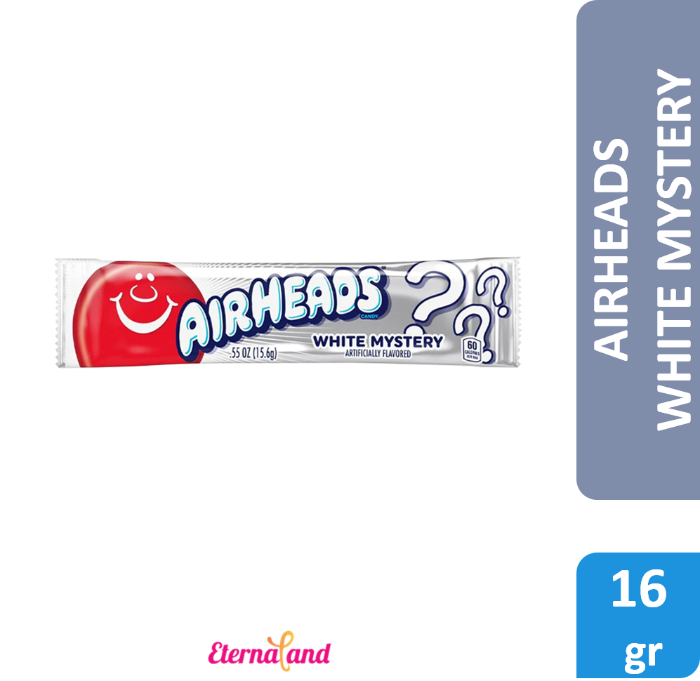AirHeads White Mystery 0.55-Oz
