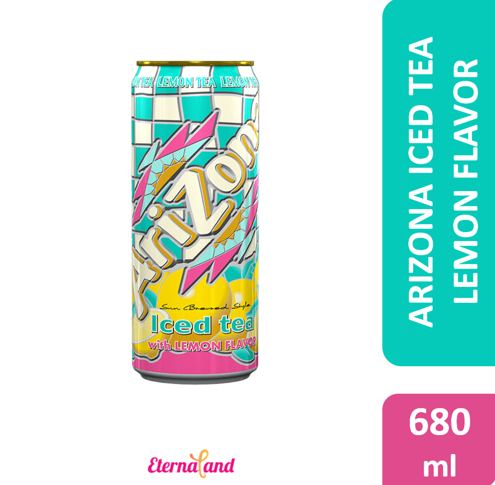 Arizona Iced Tea with Lemon 22 fl oz