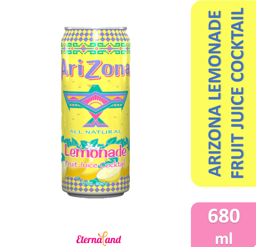 Arizona Lemonade 22 fl oz