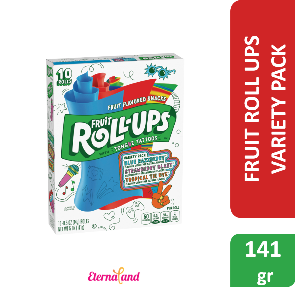 Fruit Roll Ups Variety Pack