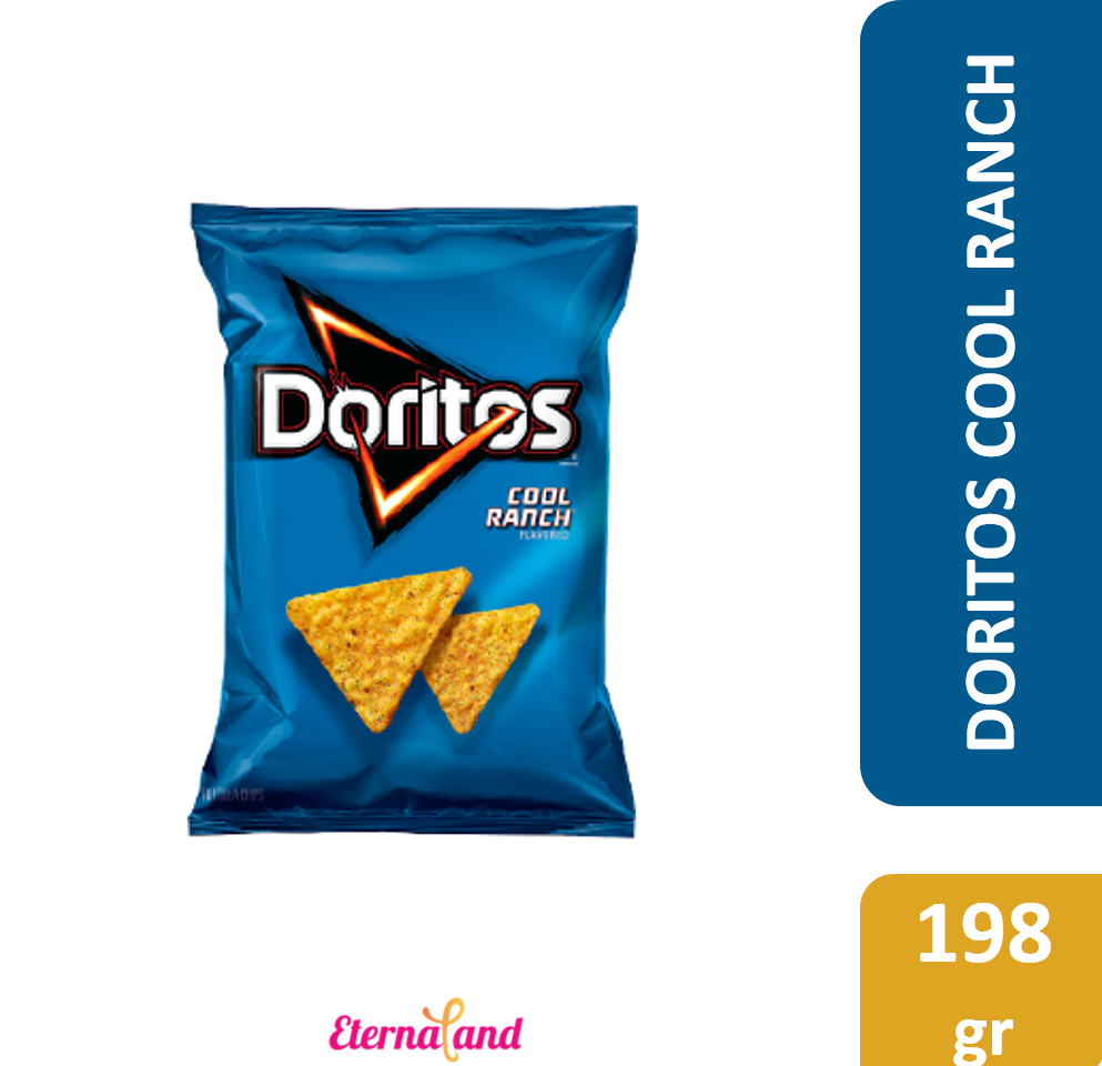 Doritos Cool Ranch 7 oz