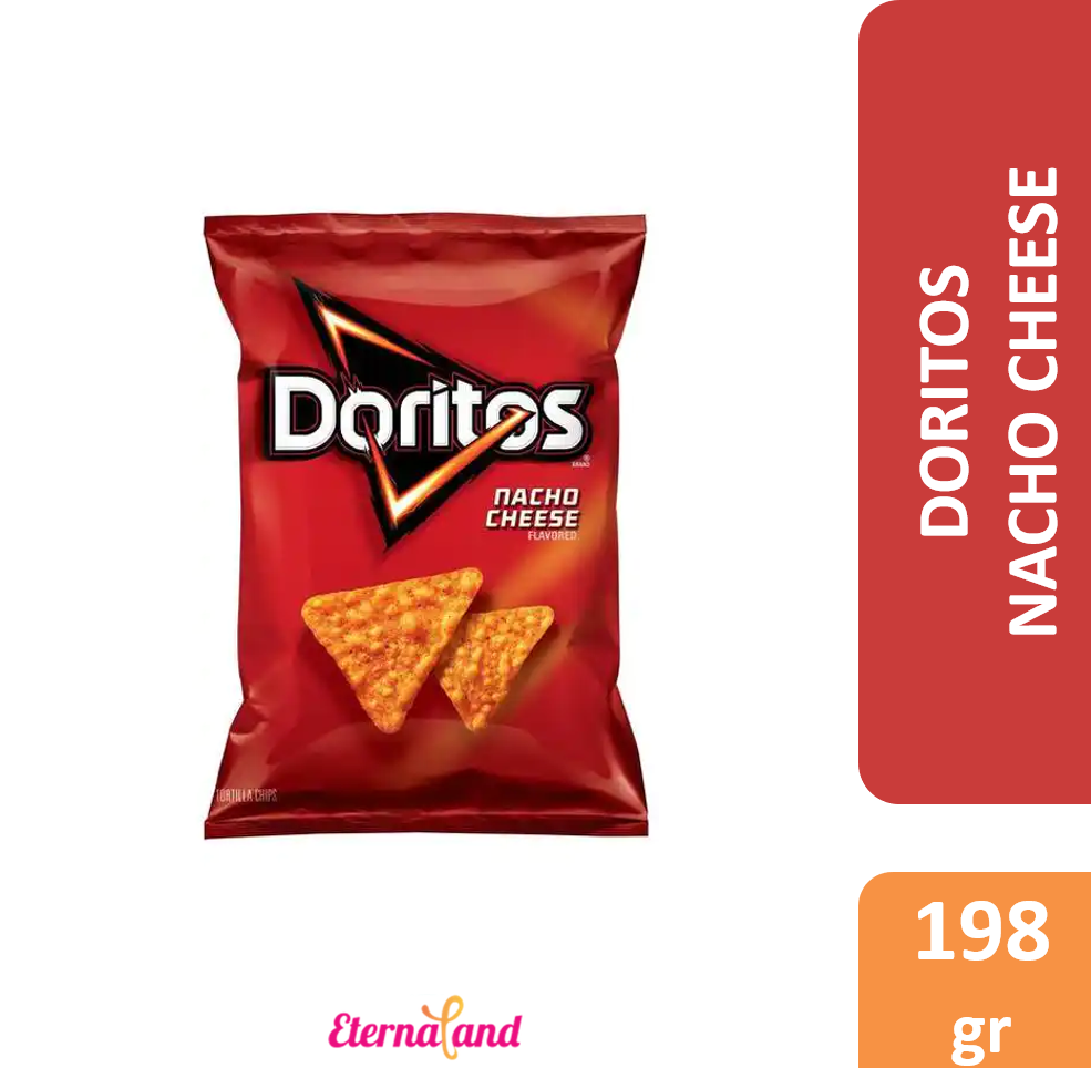 Doritos Nacho Cheese 7 oz
