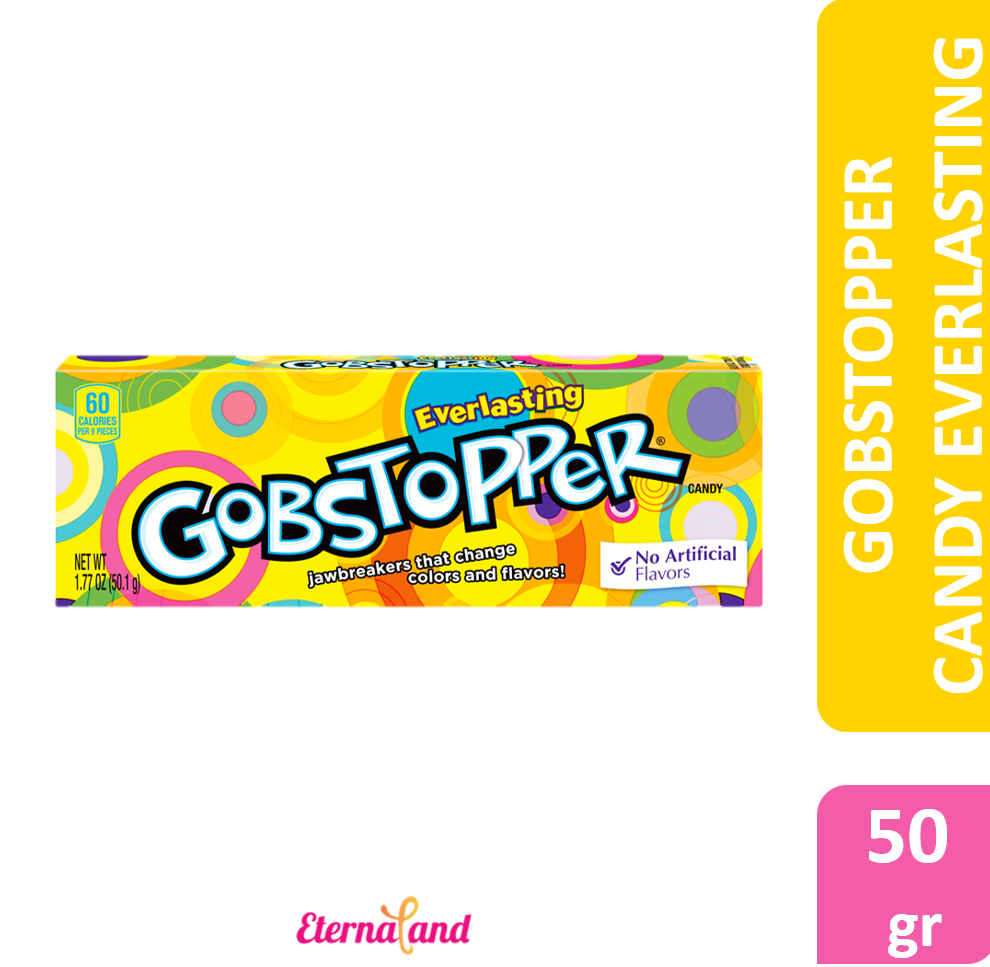 Gobstopper Everlasting 1.77-Oz