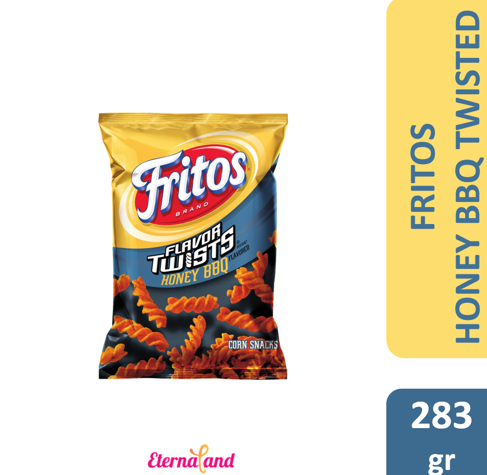 Fritos Honey BBQ Twisted 10 oz