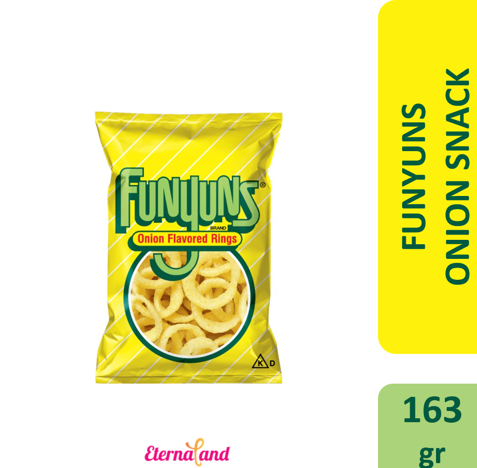 Funyuns Onion Snack 5.75 Oz