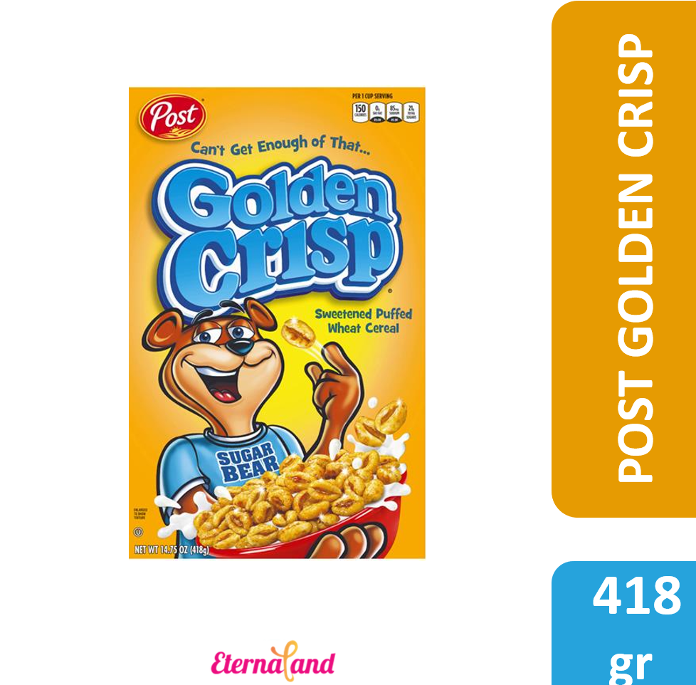 Post Golden Crisp 14.75 oz