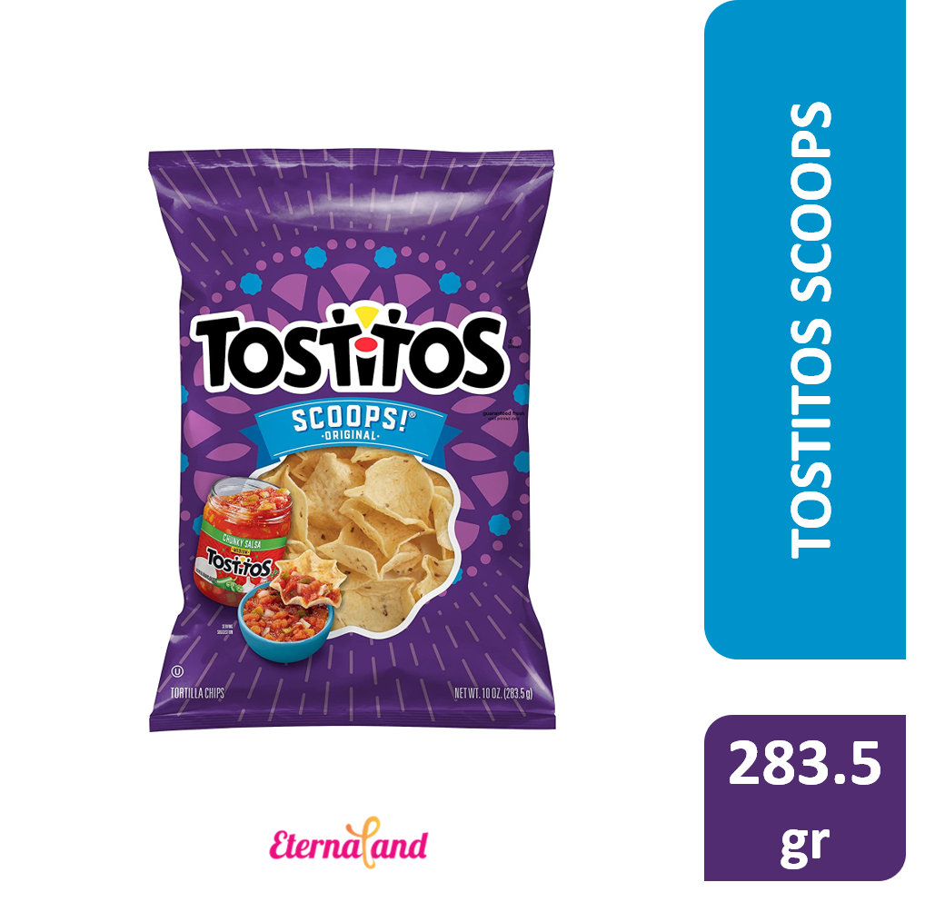 Tostitos Scoops