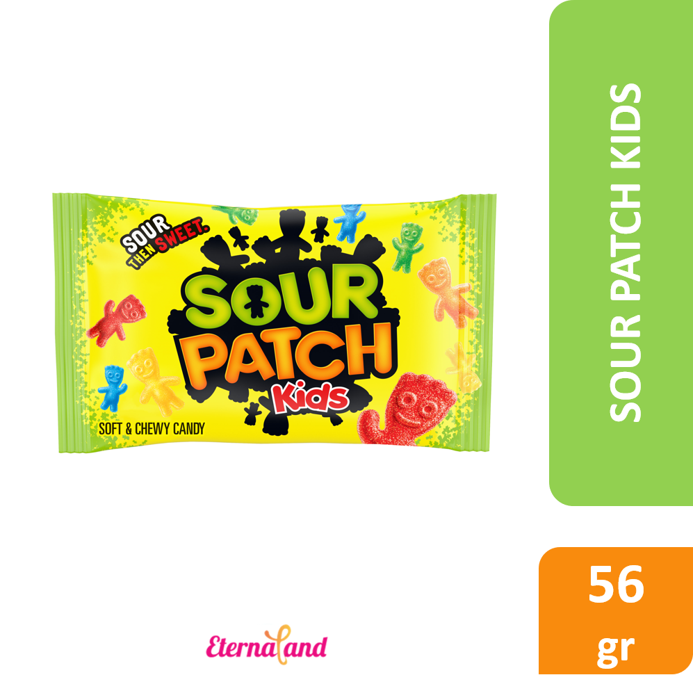 Sour Patch Kids 2 Oz