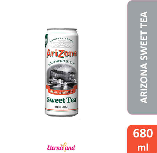 [613008717711] Arizona Sweet Tea 22 fl oz