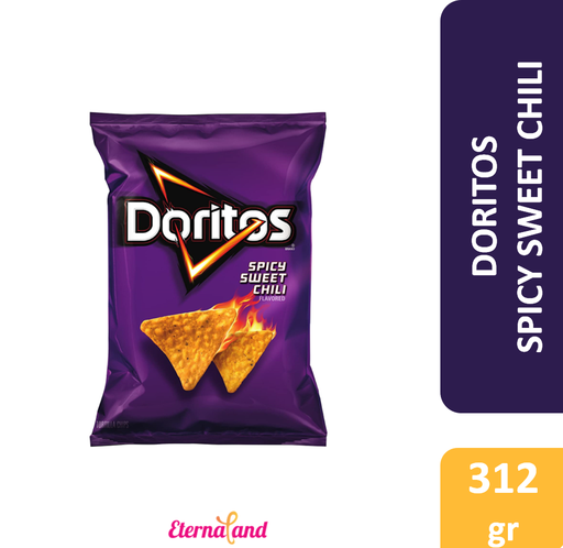 [028400077675] Doritos Spicy Sweet Chili 11 oz