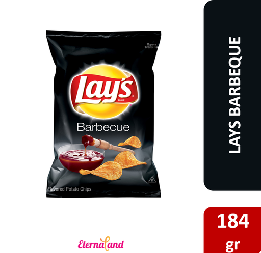 [028400017688] Lays Barbecue 6.5 oz