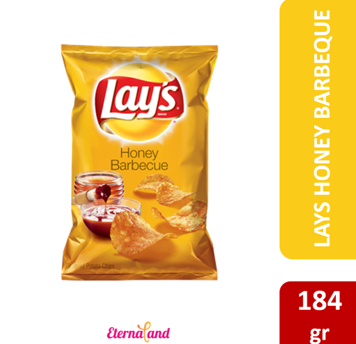 [028400321297] Lays Honey BBQ 6.5 oz