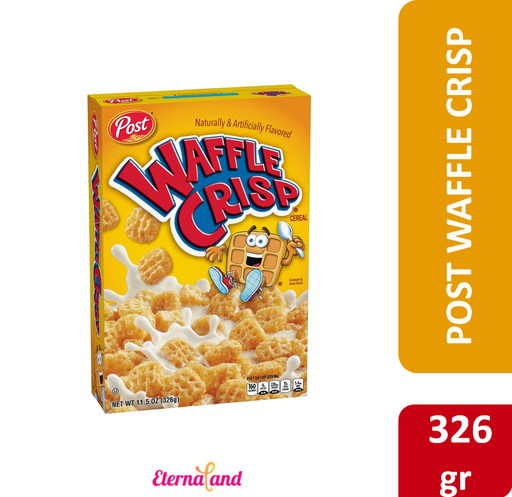 [884912342737] Post Waffle Crisp 11.5 oz
