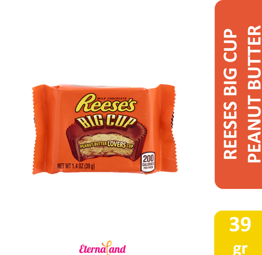 [03416307] Reeses Big Cup 1.4 Oz