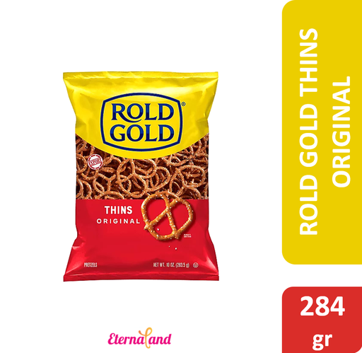 [028400017190] Rold Gold Pretzel Thins 10 Oz