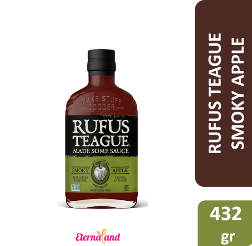 [819153010305] Rufus Teague Smoky Apple 15.25 oz