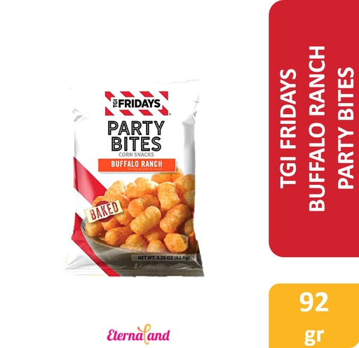 [720495922334] TGI Fridays Buffalo Ranch Party Bites 3.25 oz