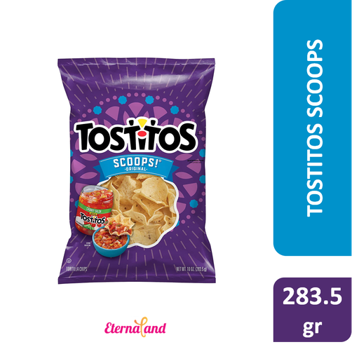 [028400018432] Tostitos Scoops