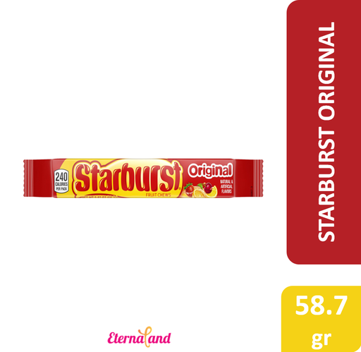 [040000000518] Starburst Original 2.07 oz