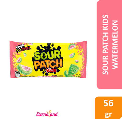 [070462098525] Sour Patch Watermelon 2 Oz