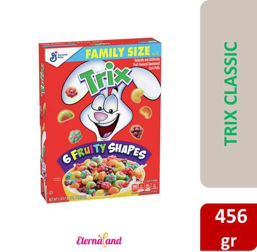 [016000169616] Trix Cereal 16.1 oz